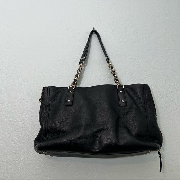 kate spade Cobble Hill Andee - black leather shoulder bag - Picture 2 of 4